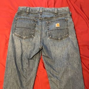 CARHARTT Relaxed Fit 32 x 36 Jeans